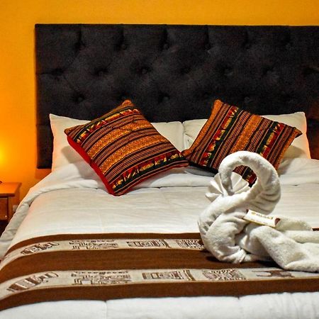 Hotel Del Sur Cusco Eksteriør billede