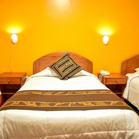 Hotel Del Sur Cusco Eksteriør billede