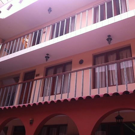 Hotel Del Sur Cusco Eksteriør billede