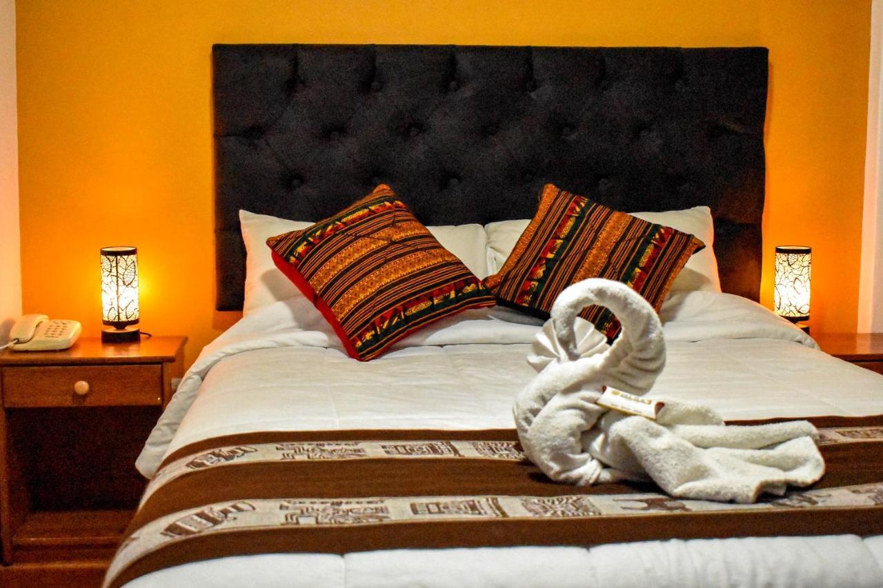 Hotel Del Sur Cusco Eksteriør billede