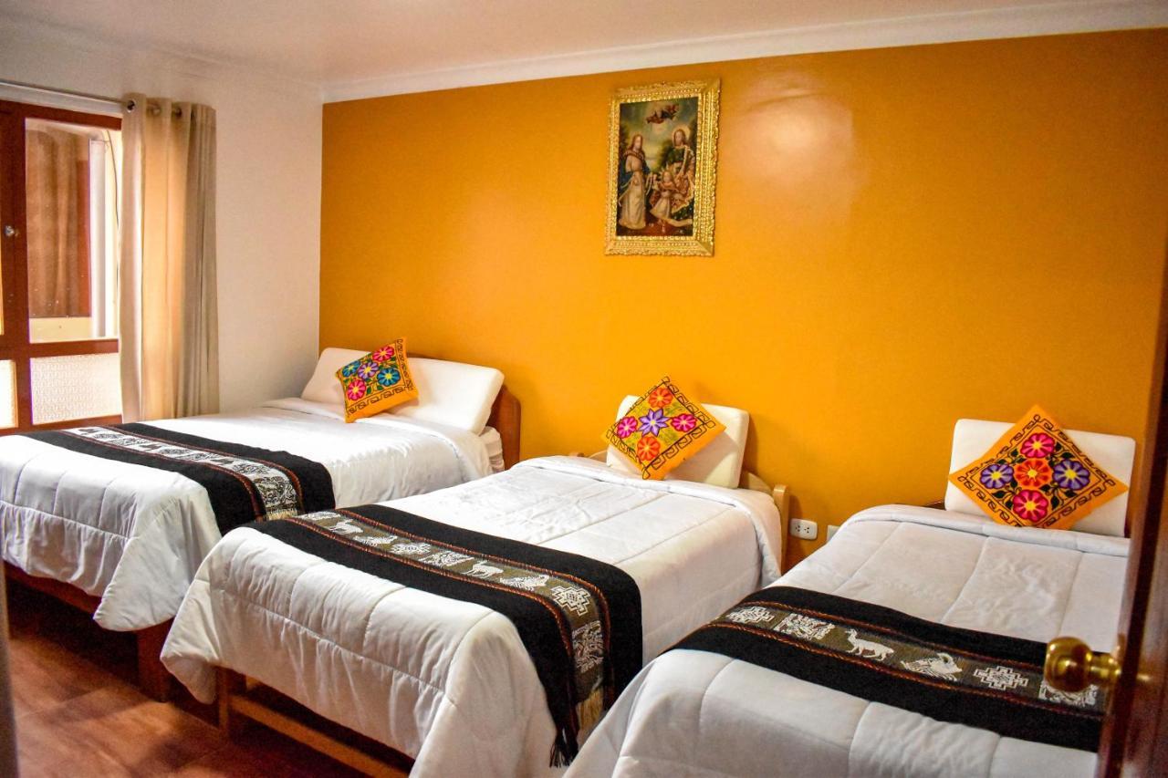 Hotel Del Sur Cusco Eksteriør billede