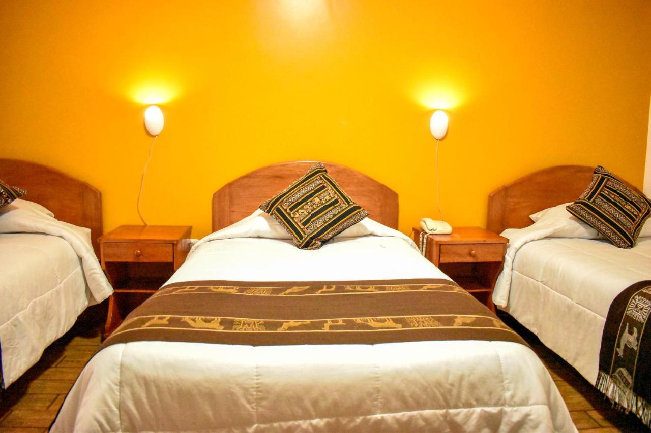 Hotel Del Sur Cusco Eksteriør billede
