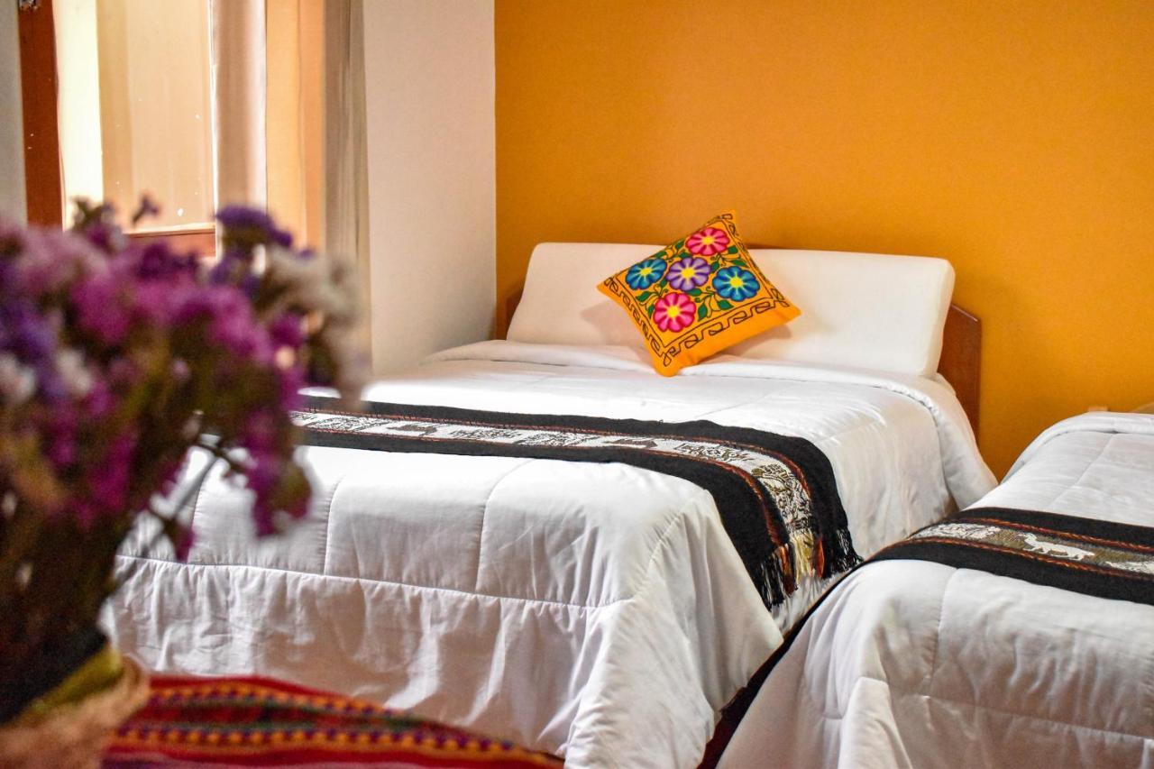 Hotel Del Sur Cusco Eksteriør billede