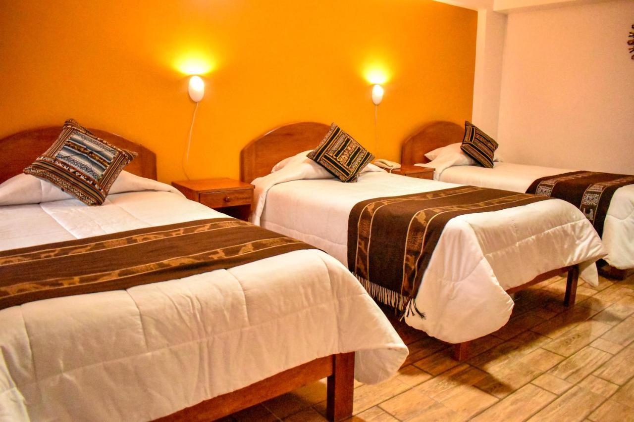 Hotel Del Sur Cusco Eksteriør billede