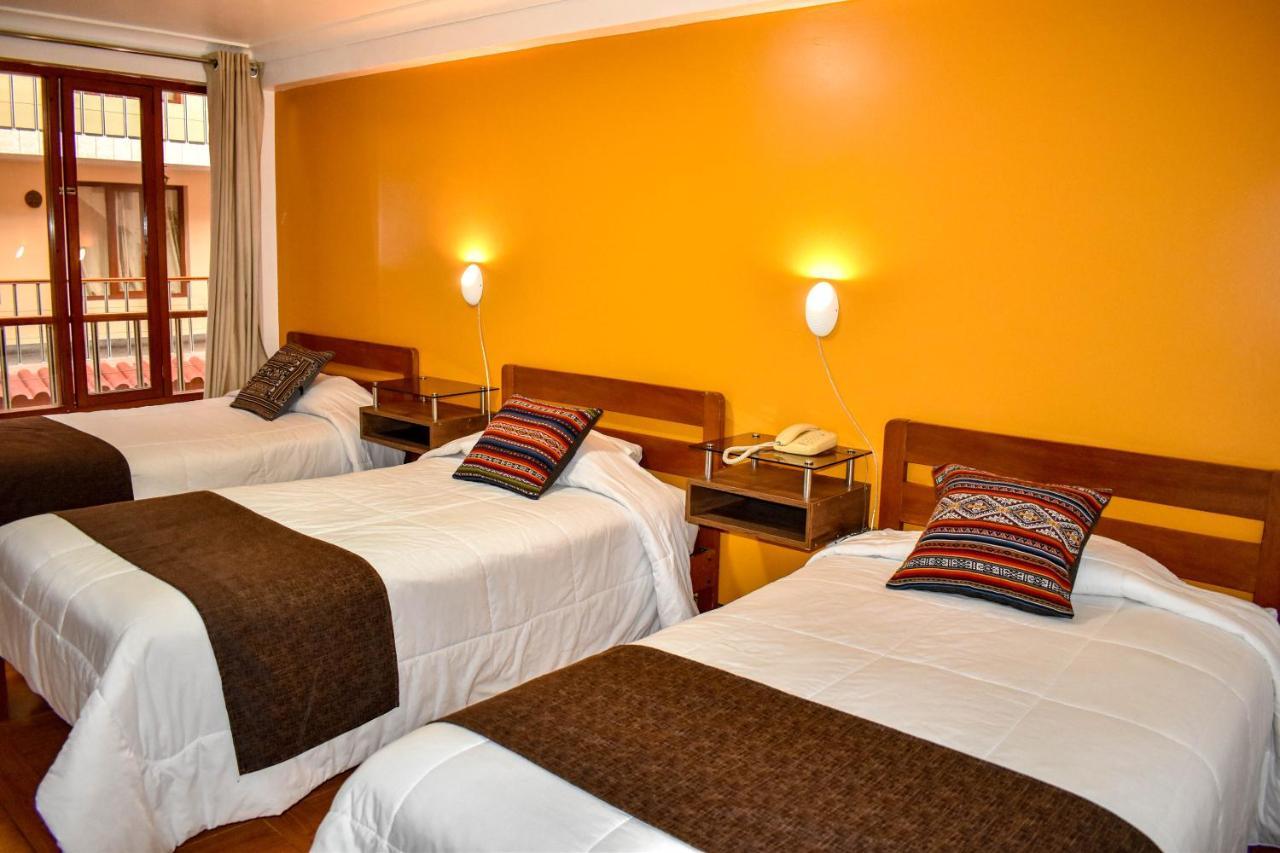 Hotel Del Sur Cusco Eksteriør billede