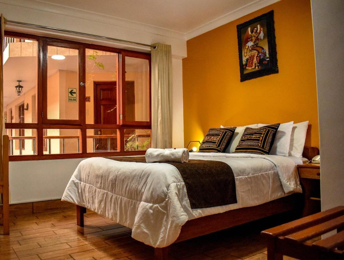 Hotel Del Sur Cusco Eksteriør billede