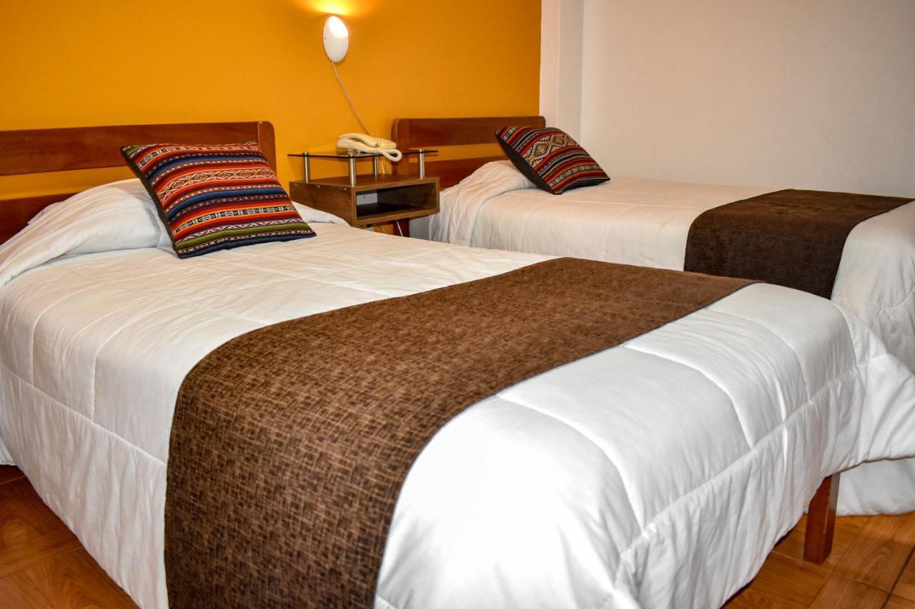 Hotel Del Sur Cusco Eksteriør billede