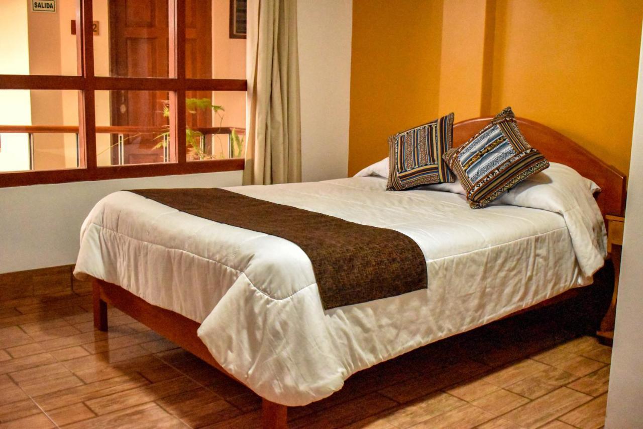 Hotel Del Sur Cusco Eksteriør billede