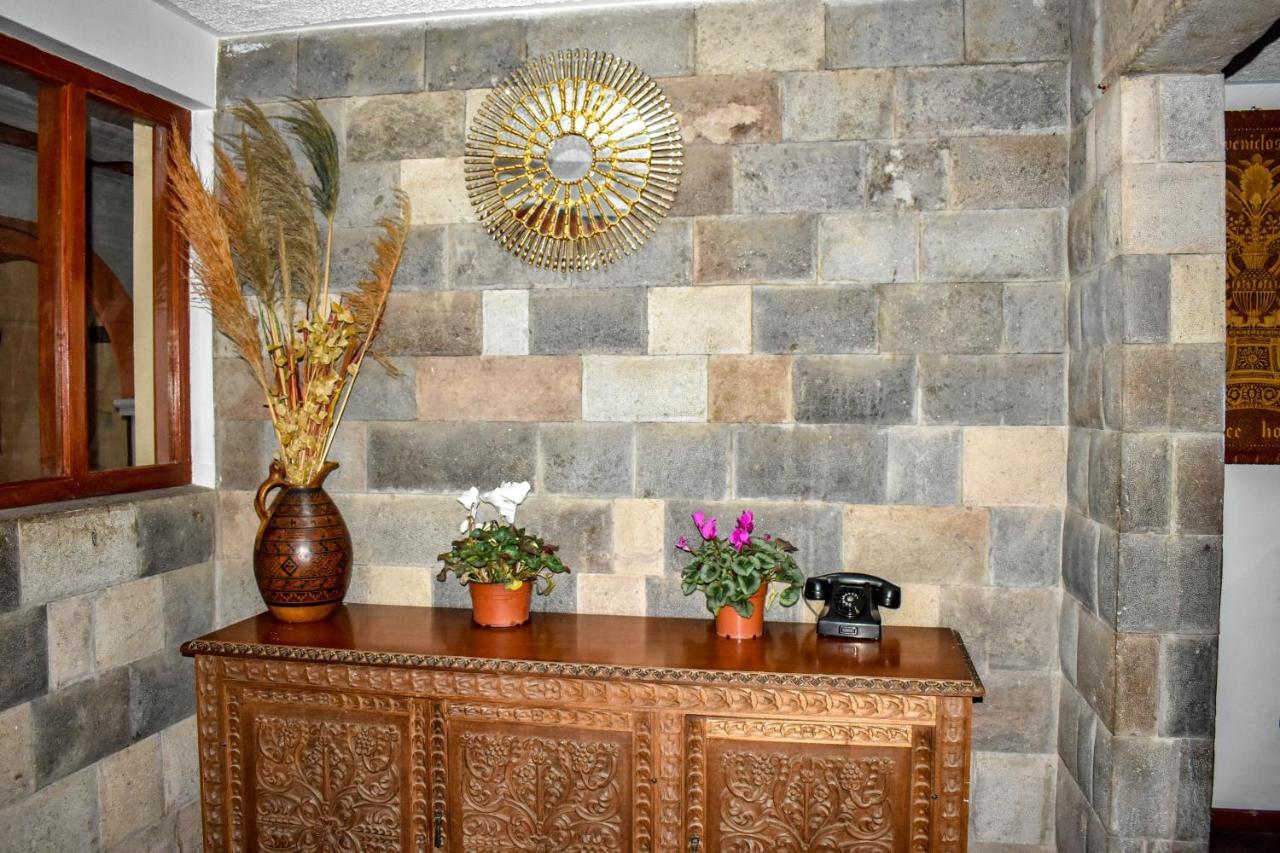 Hotel Del Sur Cusco Eksteriør billede