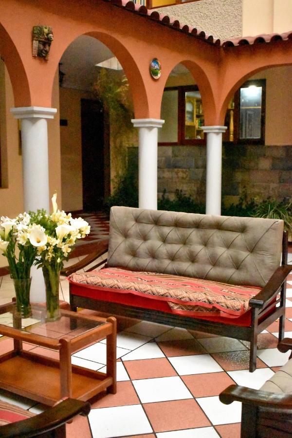 Hotel Del Sur Cusco Eksteriør billede