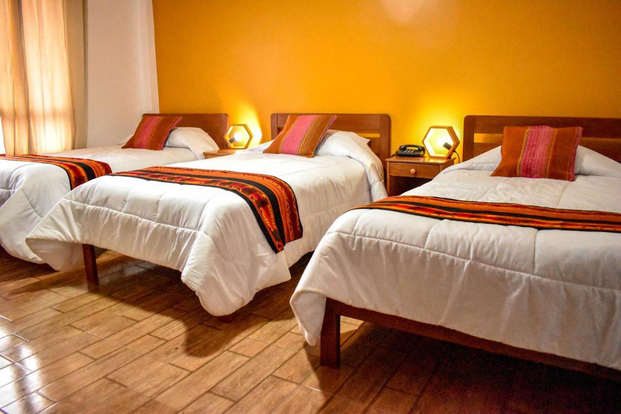 Hotel Del Sur Cusco Eksteriør billede