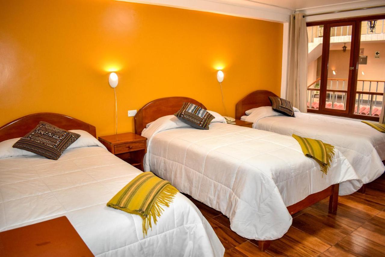 Hotel Del Sur Cusco Eksteriør billede