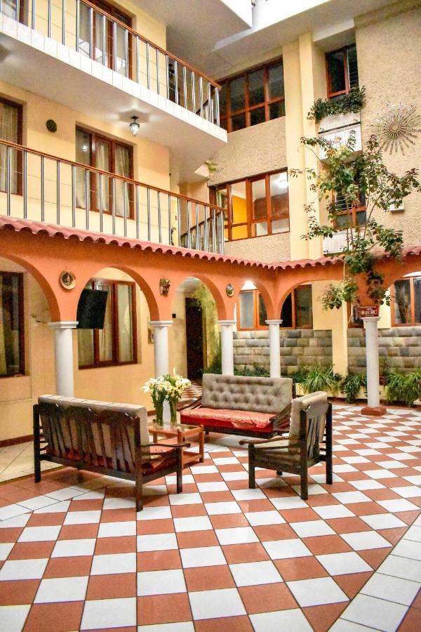 Hotel Del Sur Cusco Eksteriør billede
