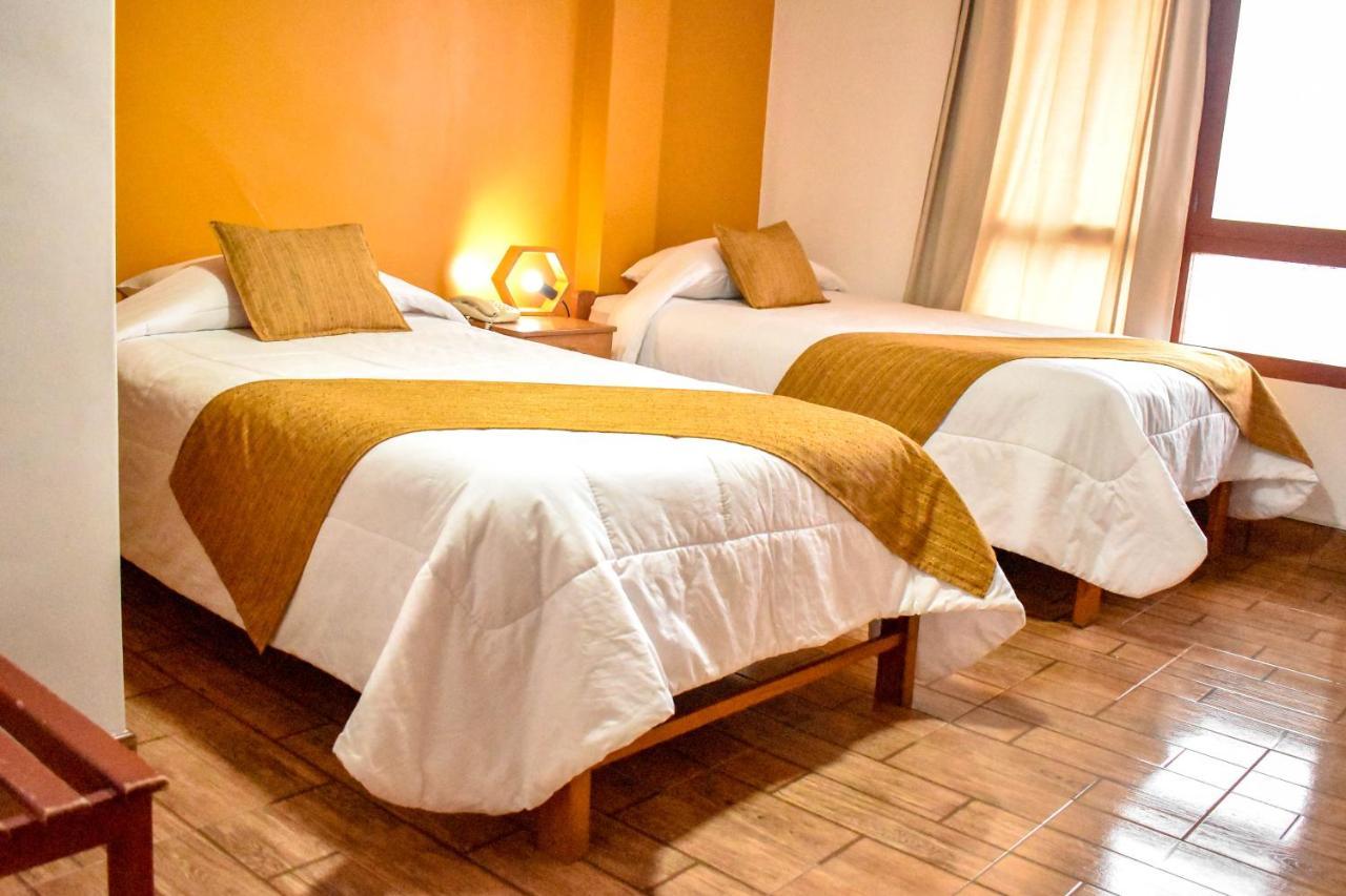 Hotel Del Sur Cusco Eksteriør billede