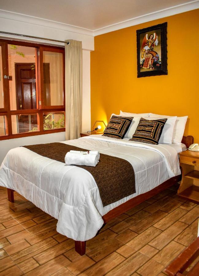 Hotel Del Sur Cusco Eksteriør billede