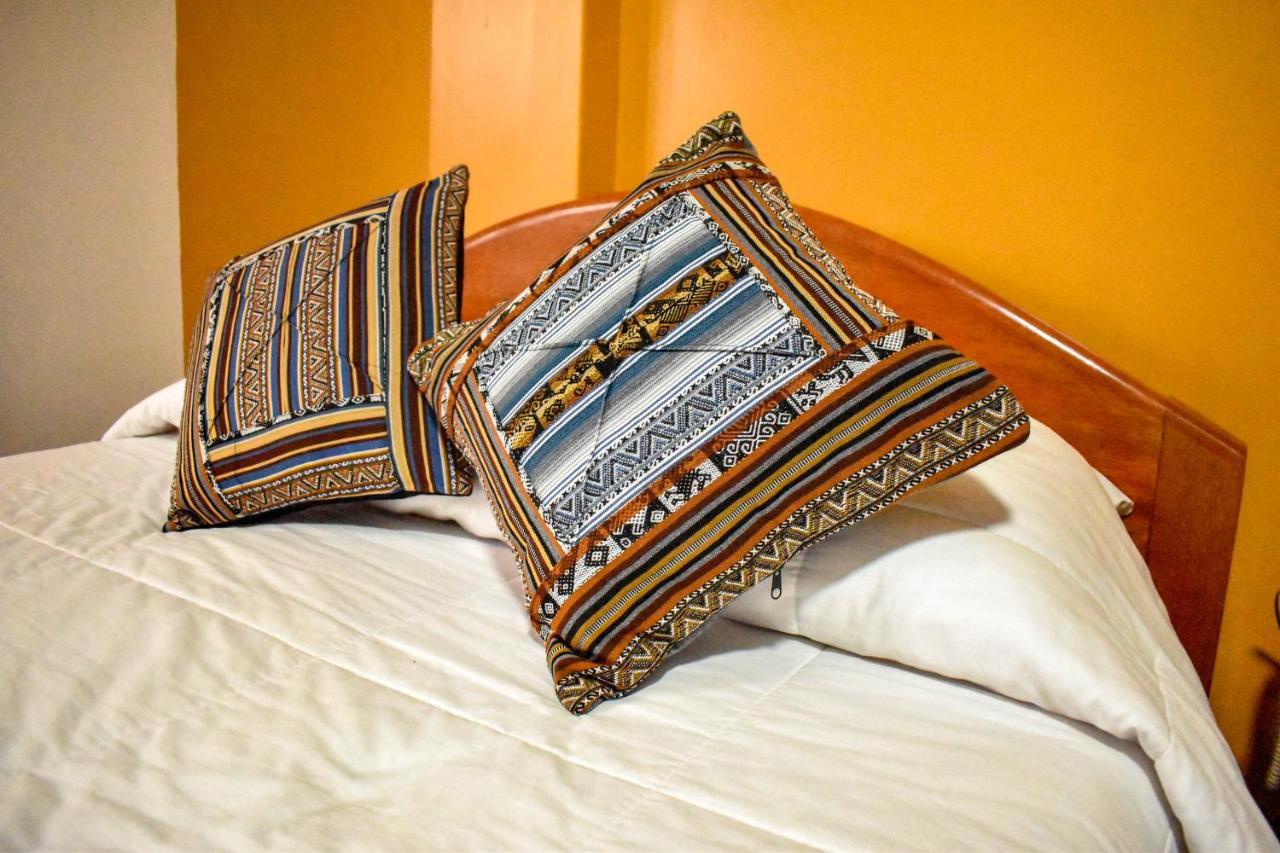Hotel Del Sur Cusco Eksteriør billede