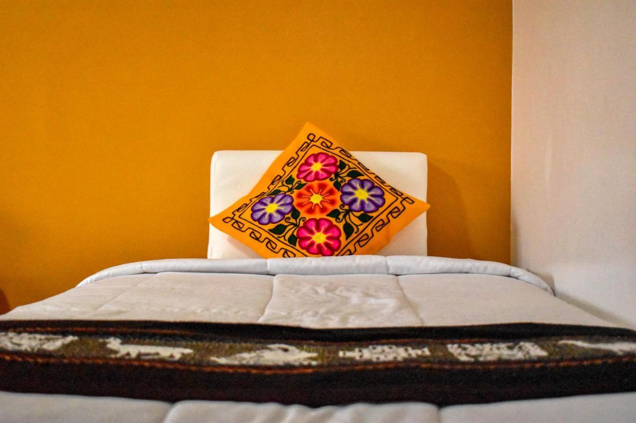 Hotel Del Sur Cusco Eksteriør billede