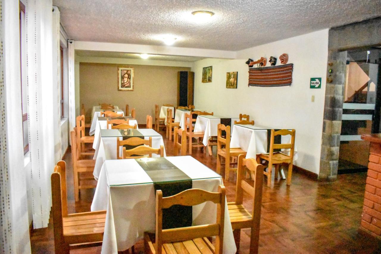 Hotel Del Sur Cusco Eksteriør billede