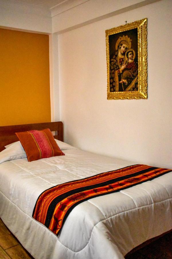 Hotel Del Sur Cusco Eksteriør billede