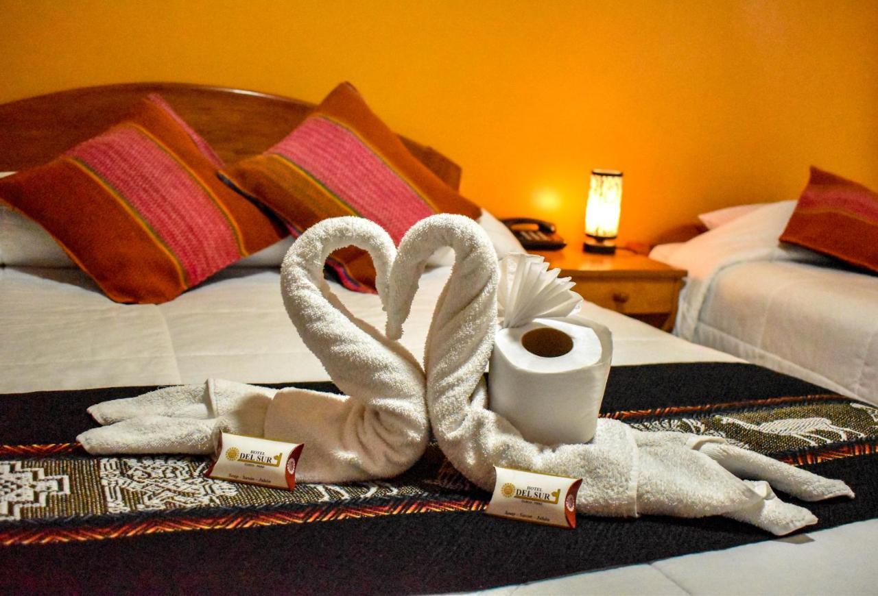 Hotel Del Sur Cusco Eksteriør billede