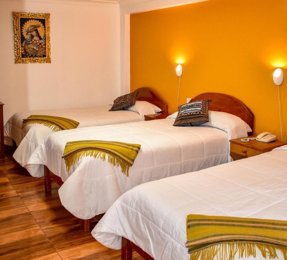 Hotel Del Sur Cusco Eksteriør billede