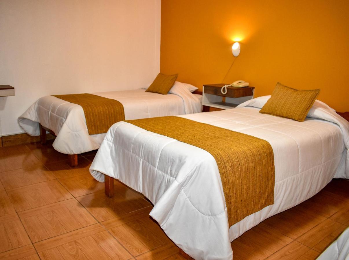 Hotel Del Sur Cusco Eksteriør billede