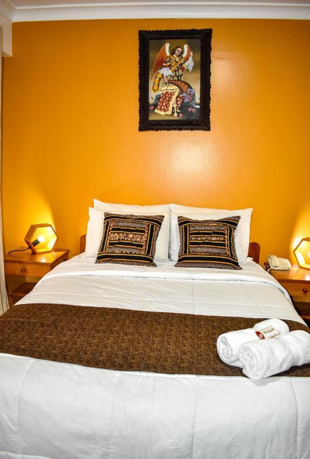 Hotel Del Sur Cusco Eksteriør billede
