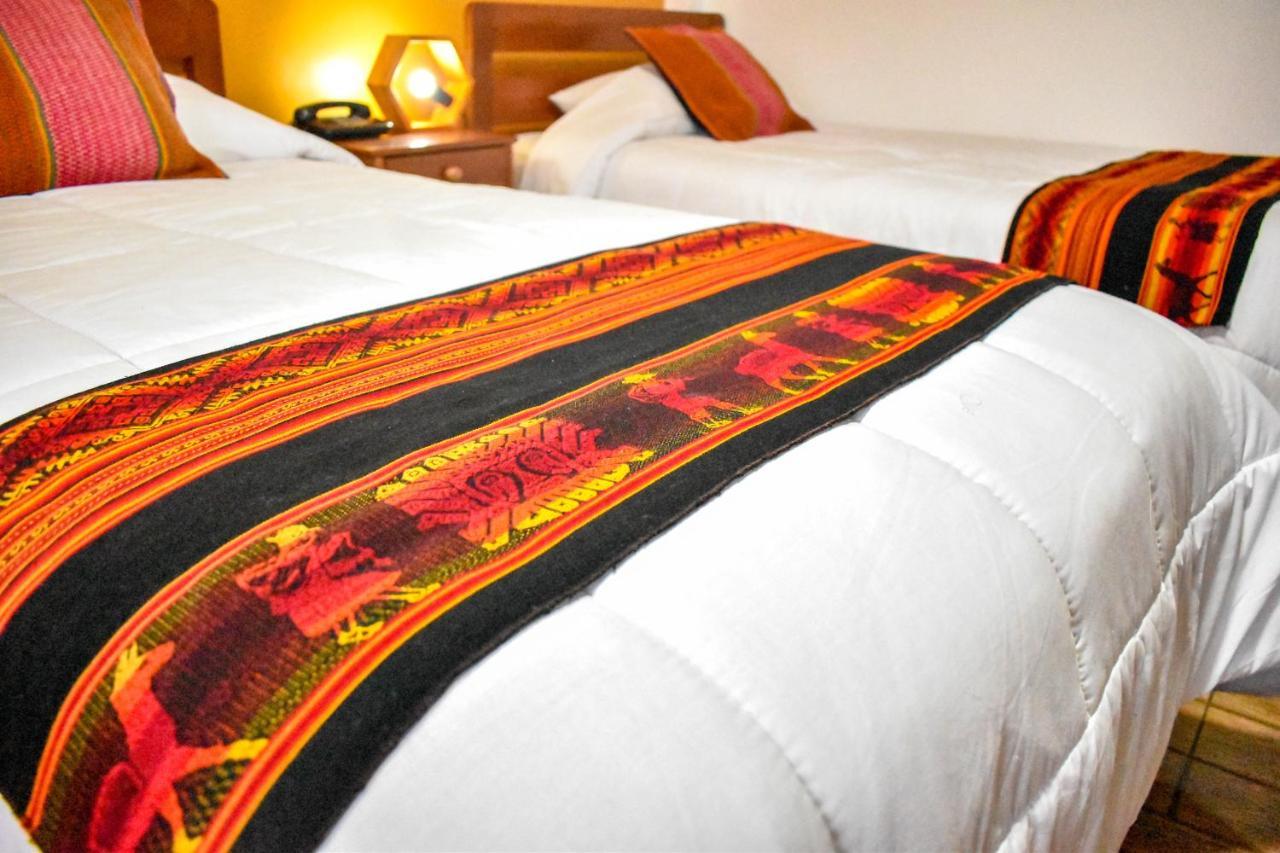 Hotel Del Sur Cusco Eksteriør billede