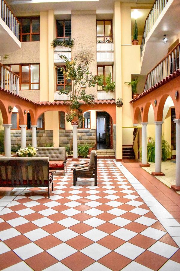 Hotel Del Sur Cusco Eksteriør billede