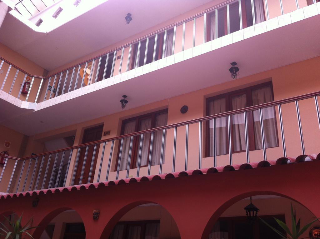 Hotel Del Sur Cusco Eksteriør billede